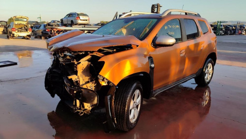 DACIA DUSTER II — автомобиль-донор на запчасти 