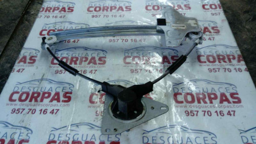 ELEVALUNAS TRASERO IZQUIERDO Citroen C4 BERLINA 