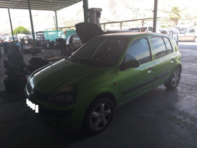 RENAULT CLIO II FASE II (B/CB0)