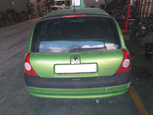  RENAULT CLIO II FASE II (B/CB0) 