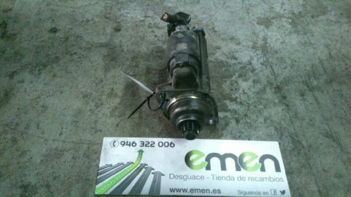  MOTOR ARRANQUE SEAT LEON (1M1) 