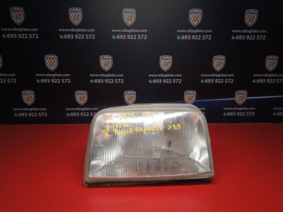 FARO IZQUIERDO, RENAULT, RAPID /EXPRESS (F40)