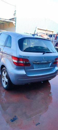  MERCEDES-BENZ CLASE B (BM 245) 