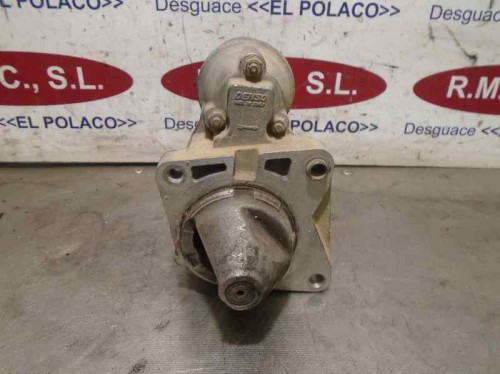  MOTOR ARRANQUE FIAT II PANDA (169) 