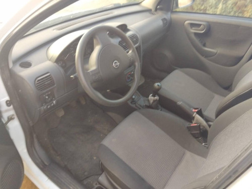 Opel Corsa C (2000->) — автомобиль-донор на запчасти 