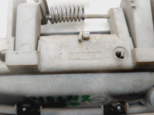 MANETA EXTERIOR DELANTERA DERECHA Toyota PICNIC (M10) 