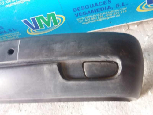 PARAGOLPES DELANTERO 