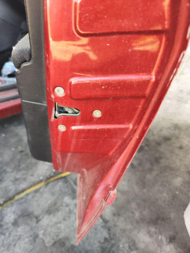 CERRADURA PUERTA DELANTERA DERECHA PEUGEOT 307 (S1)(04.2001) 