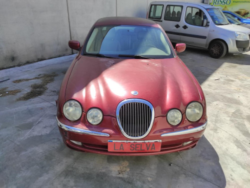 JAGUAR S-TYPE — автомобиль-донор на запчасти 