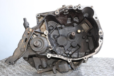 CAJA CAMBIOS, RENAULT, CLIO II FASE I (B/CB0)