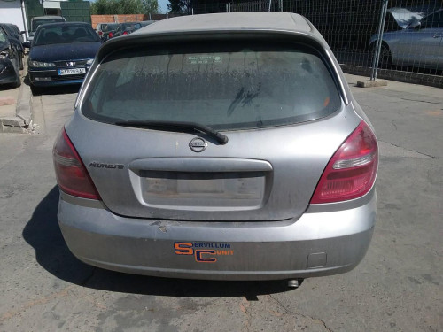  NISSAN ALMERA (N16/E) 