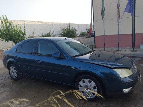 Ford Mondeo Berlina (GE)(2000->) — автомобиль-донор на запчасти 