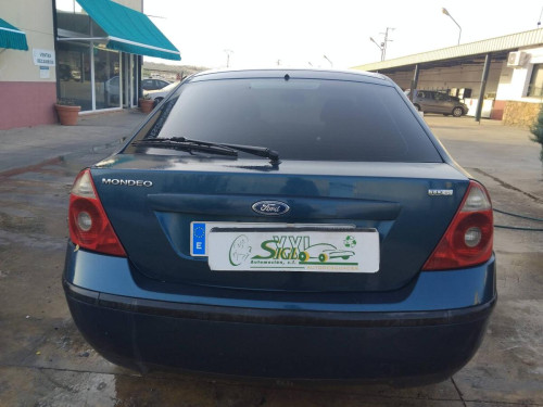 Ford Mondeo Berlina (GE)(2000->) — автомобиль-донор на запчасти 