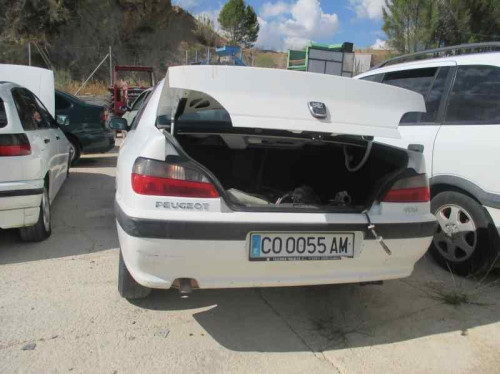 PEUGEOT 406 BERLINA (S1/S2) — автомобиль-донор на запчасти 