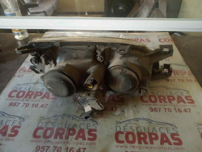 FARO IZQUIERDO, Toyota