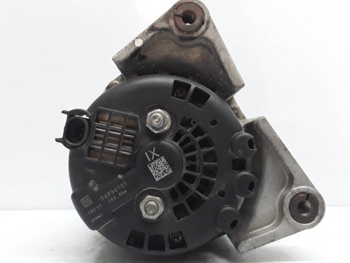 ALTERNADOR CHEVROLET AVEO BERLINA 