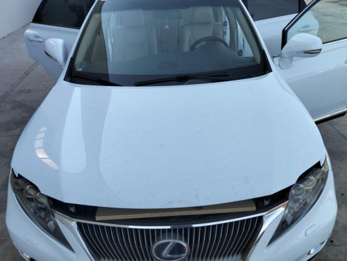CAPO Lexus RX (GGL1/GYL1) 