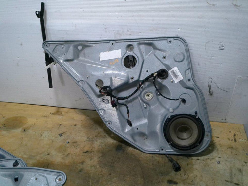  ELEVALUNAS TRASERO IZQUIERDO SEAT IBIZA (6L1) 