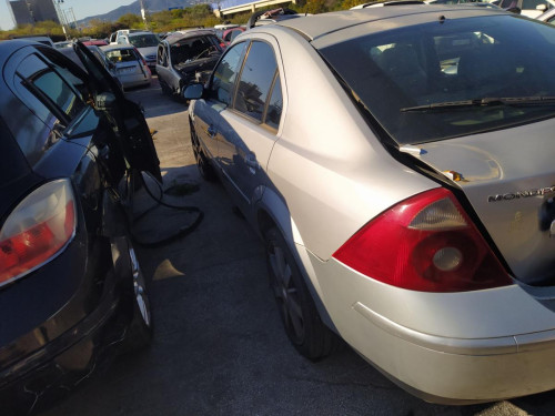  TUBO ESCAPE TRASERO Ford MONDEO BERLINA (GE) 