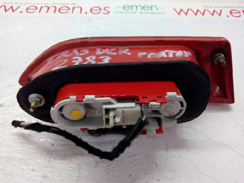  PILOTO TRASERO CENTRAL ALFA ROMEO 156 (116) 