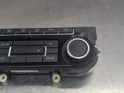 MANDO CALEFACCION / AIRE ACONDICIONADO, VOLKSWAGEN, GOLF VI (5K1)(10.2008)