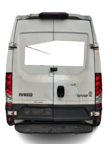  IVECO DAILY CONF. PAQUETERÍA (SOMMER) 