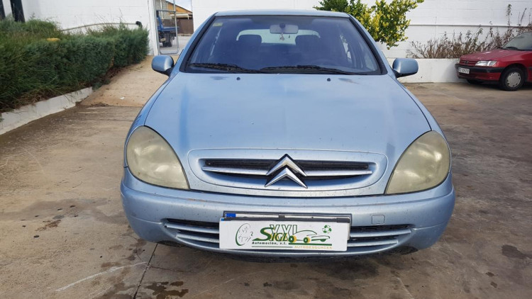 Citroen Xsara Berlina (1997->) SIN IDENTIFICAR