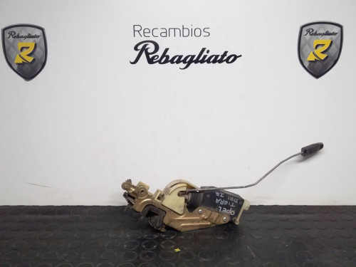  CERRADURA PUERTA DELANTERA IZQUIERDA 