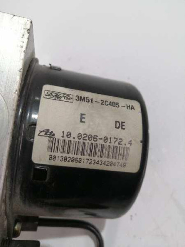  ABS MAZDA 3 BERLINA (BK) 