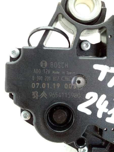 MOTOR LIMPIA TRASERO Citroen GRAND C4 PICASSO 