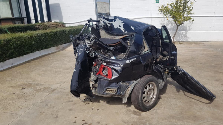 Audi A4 Berlina (B5)(1994->) SIN IDENTIFICAR