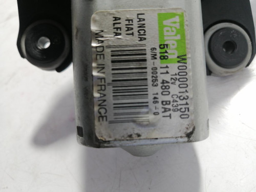  MOTOR LIMPIA TRASERO FIAT II DOBLÒ (152) 