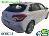 CITROEN C4 BERLINA — vehículo donante para recambios 