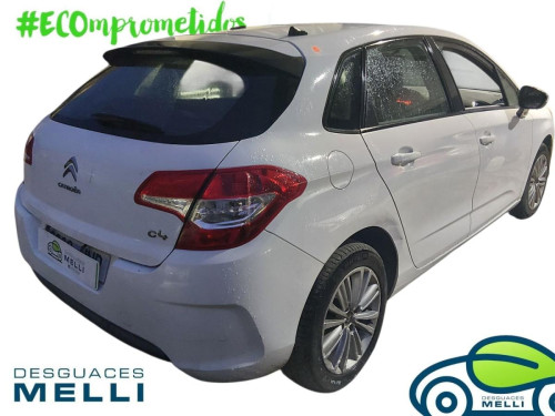 CITROEN C4 BERLINA — vehículo donante para recambios 
