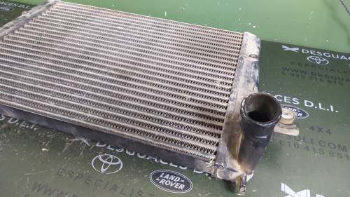INTERCOOLER JEEP GRAND CHEROKEE (WJ/WG) 