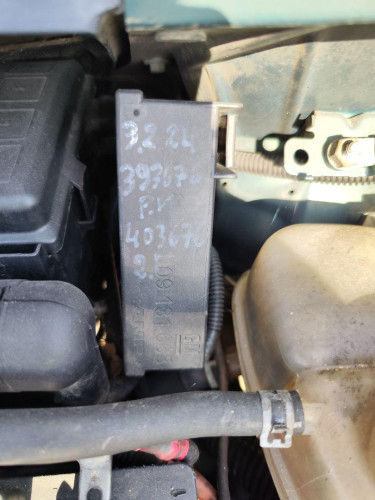 CAJA PRECALENTAMIENTO OPEL ZAFIRA A 