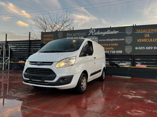  FORD TRANSIT/TOURNEO CUSTOM COMBI (TTF) 