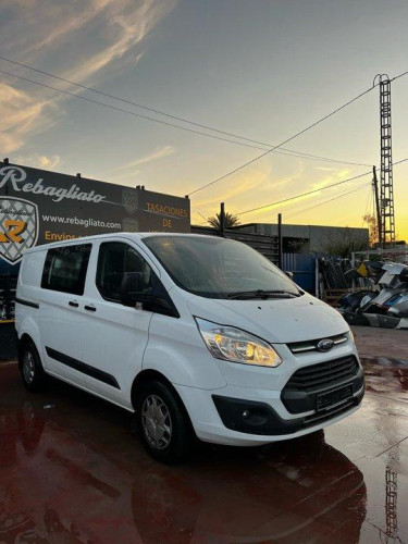  FORD TRANSIT/TOURNEO CUSTOM COMBI (TTF) 
