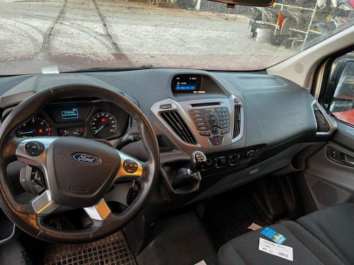  FORD TRANSIT/TOURNEO CUSTOM COMBI (TTF) 