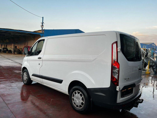  FORD TRANSIT/TOURNEO CUSTOM COMBI (TTF) 