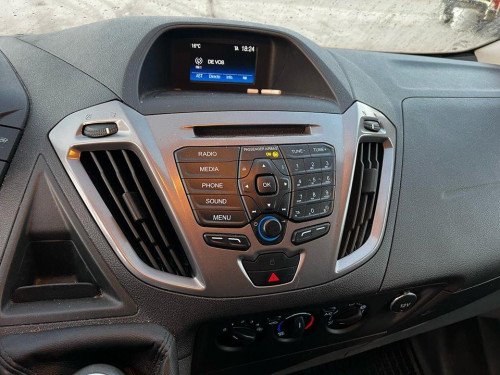  FORD TRANSIT/TOURNEO CUSTOM COMBI (TTF) 