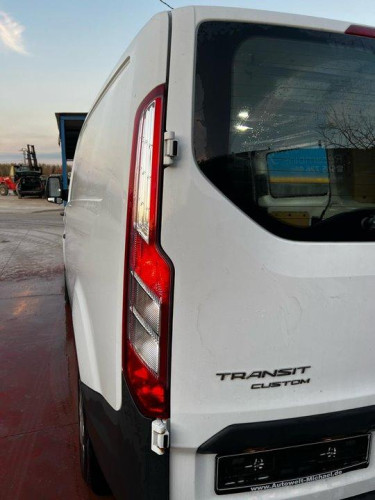 FORD TRANSIT/TOURNEO CUSTOM COMBI (TTF) — автомобиль-донор на запчасти 
