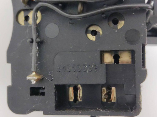 MANDO INTERMITENTES Nissan ALMERA (N16/E) 