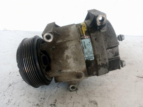 COMPRESOR AIRE ACONDICIONADO Renault LAGUNA II (BG0) 