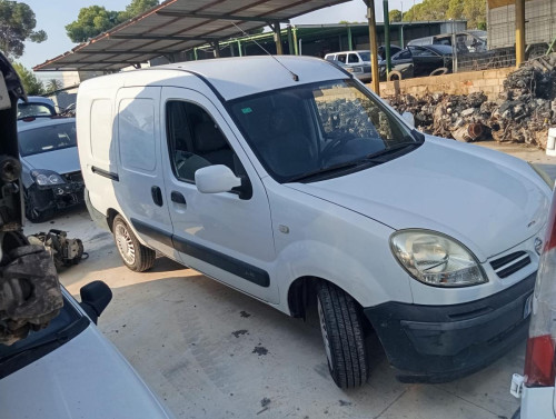  NISSAN KUBISTAR (X76) 