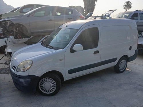  NISSAN KUBISTAR (X76) 