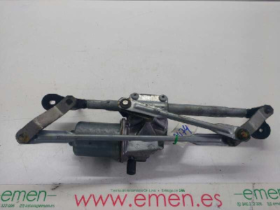 MOTOR LIMPIA DELANTERO, OPEL, CORSA D