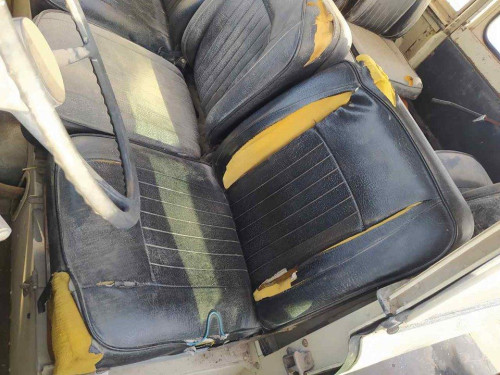 ASIENTO DELANTERO IZQUIERDO, LAND ROVER, 