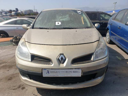  RENAULT CLIO III 