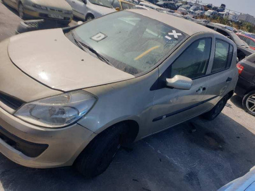  RENAULT CLIO III 